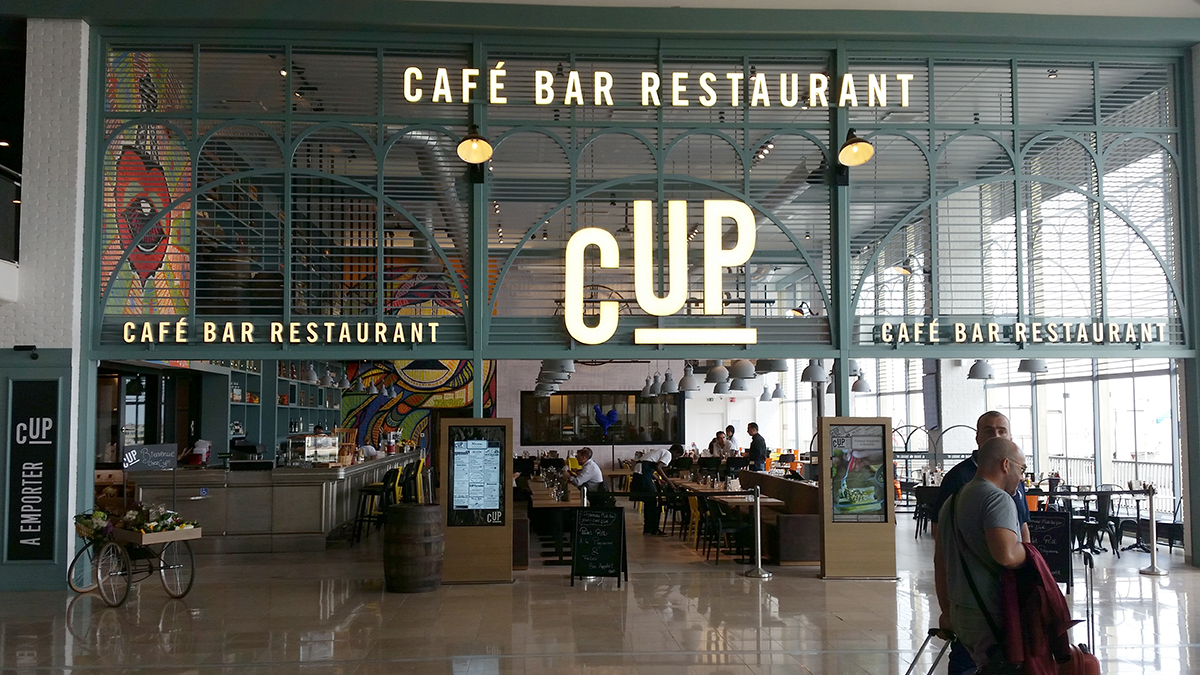 CUP Restaurant
