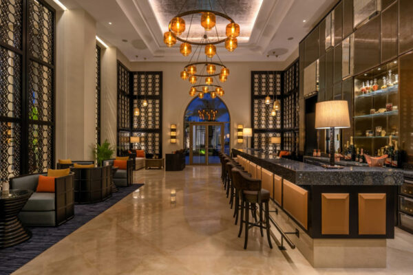 Hotel Hilton Alhouara